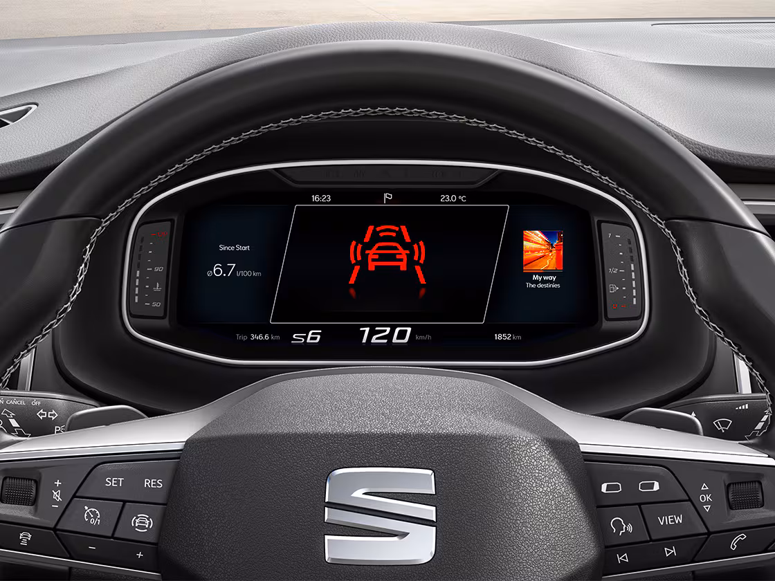 Ön Taraf Asistanı (Front Assist) Ön Taraf Asistanı (Front Assist)