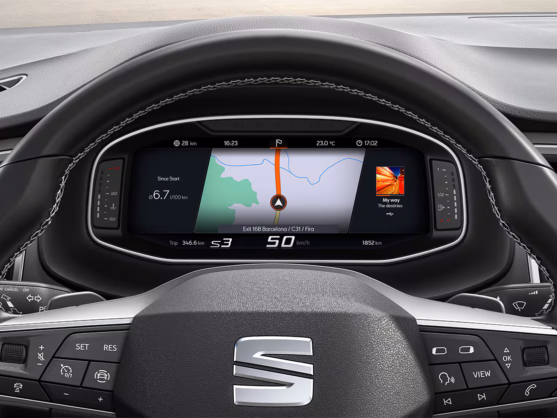 Dijital kokpit Dijital kokpit