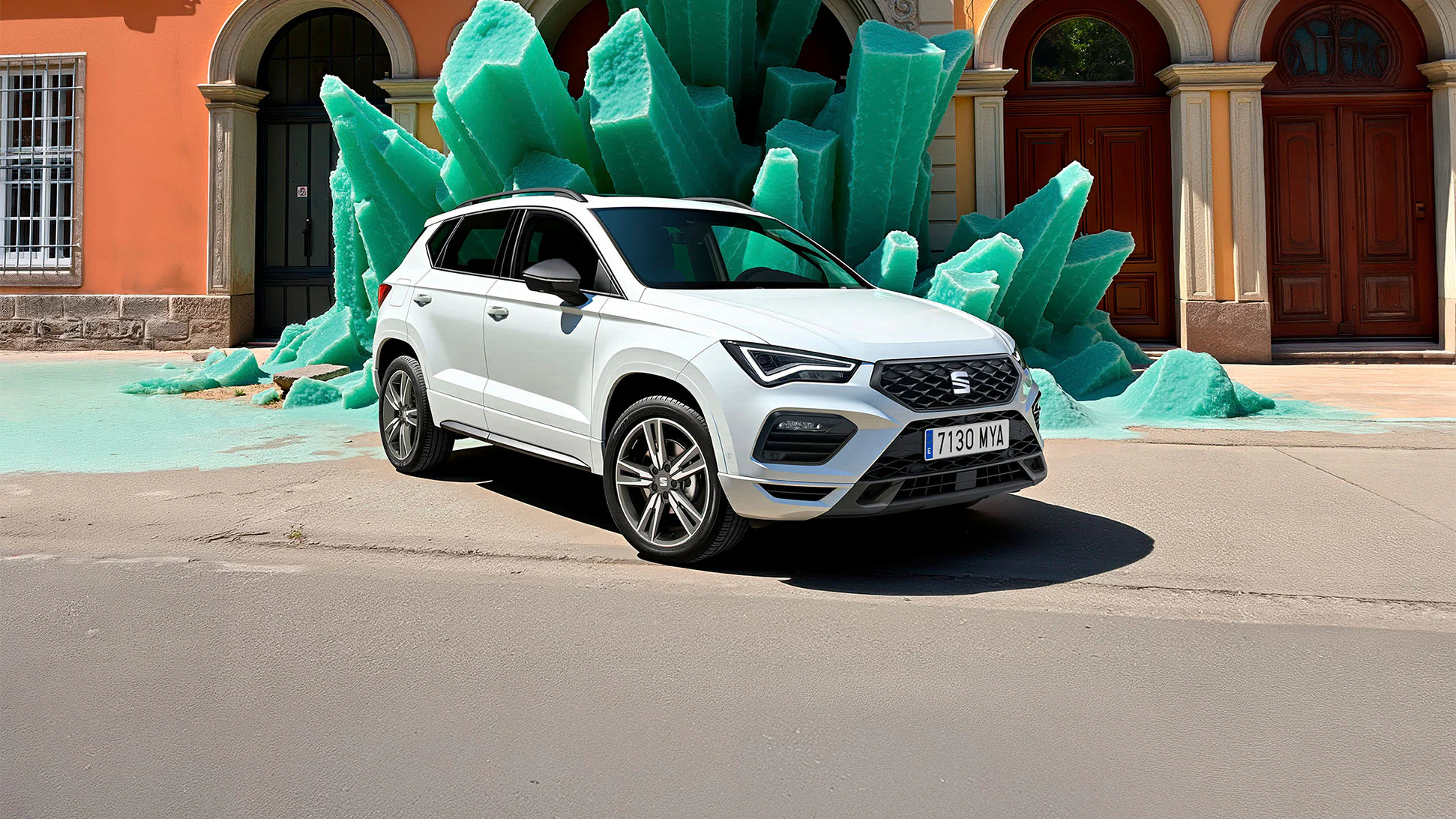 SEAT ATECA 2025 SEAT ATECA 2025