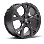 19'' Özel İşlenmiş Cosmo Gri 36/9