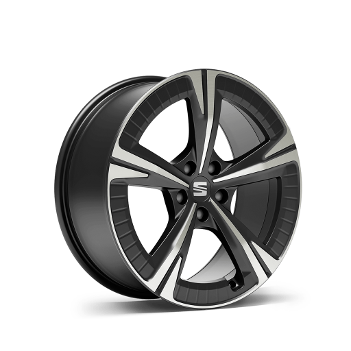 19’’ Exclusive Machined Aero Cosmo Gri 36/6