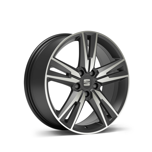 18’’ Performance Machined Cosmo Gri 36/3 FR