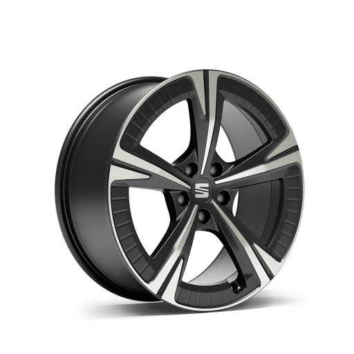19’’ Exclusive Machined Aero Cosmo Gri 36/6 FR